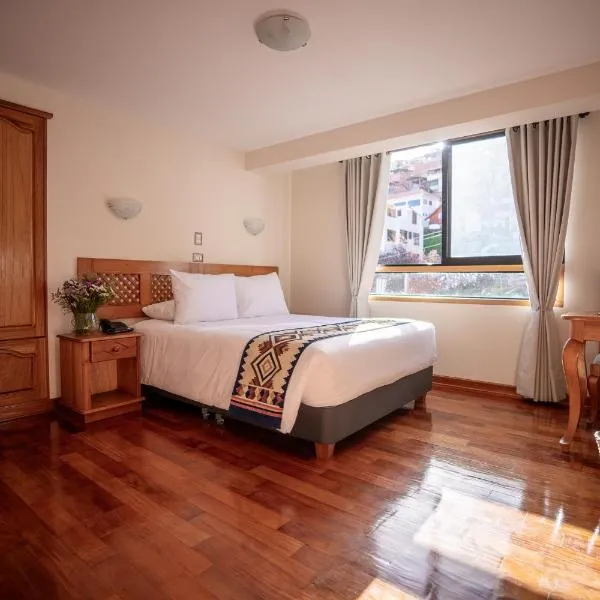 Cavana Hotel Boutique Cusco，庫斯科的飯店