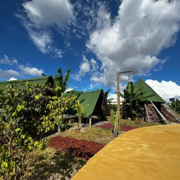 Cabanas na Natureza em Alto Paraíso, hotel in Alto Paraíso de Goiás