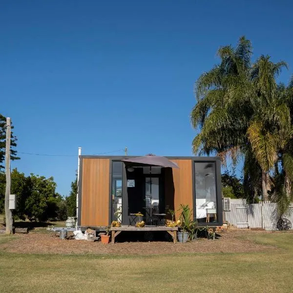 Sweet Retreat by Tiny Away, hôtel à Bundaberg