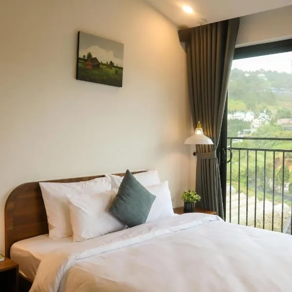 QR Hotel Dalat, Hotel in Ấp Xuân An