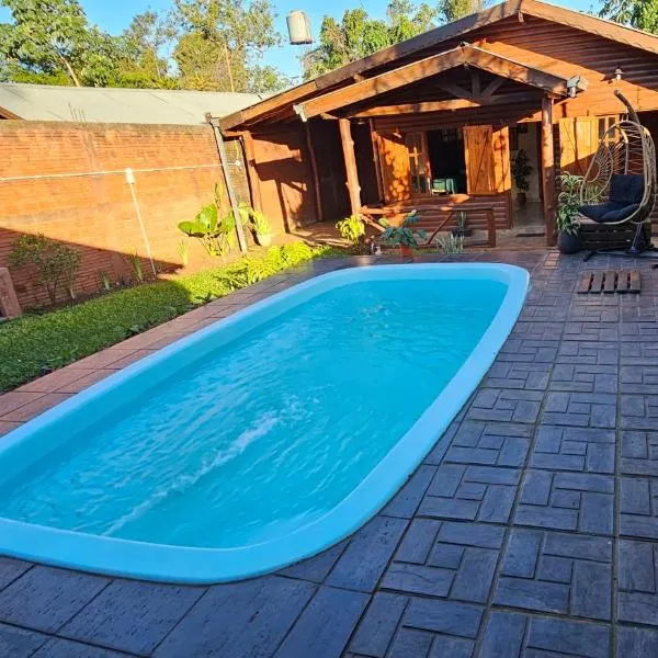 Cabañas Aramy, Hotel in Puerto Iguazú