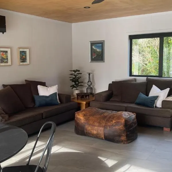 On James, hotel v destinaci Coromandel Town