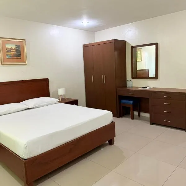 Joyce Apartelle San Juan, hotel in Manila