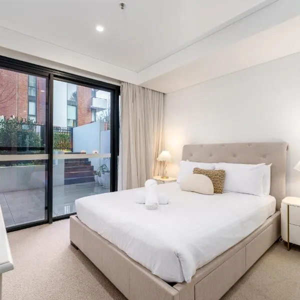 Luxury Griffith Retreat steps from Iconic Manuka - Hosted by Canstay, hôtel à Griffith
