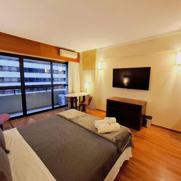 Paulista Premium Flat II, hotel em São Paulo