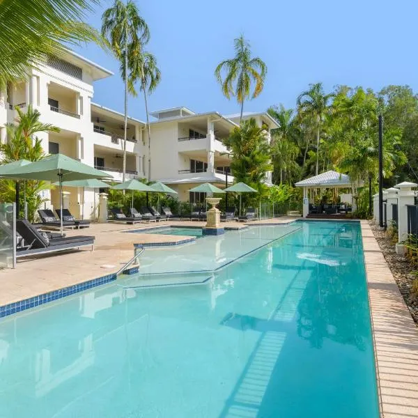 曼德勒豪华海滨公寓酒店,位于道格拉斯港的酒店