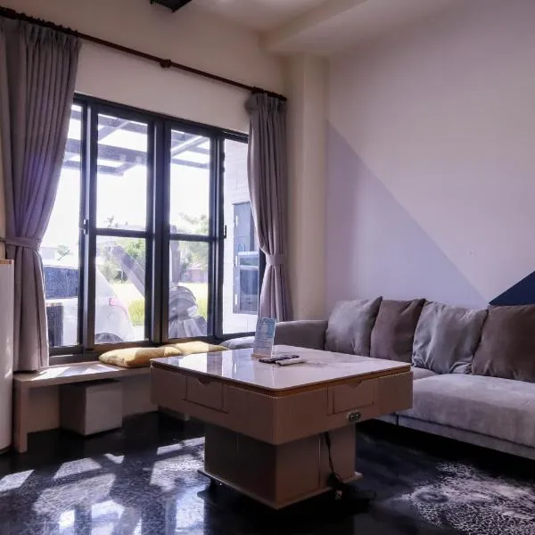 三星好境 Awake 二館丨宜蘭包棟丨寵物友善, hotel a Sanxing