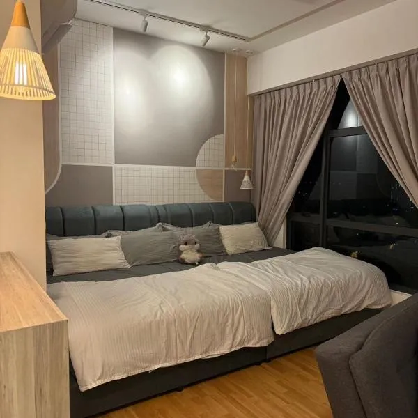 Imperium Resident Kuantan Eleven-7 CityView, hotel in Kuantan