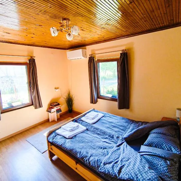 Вила Хармония Harmony Cottage, hôtel à Zhilentsi