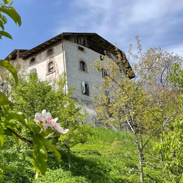 A D 1486 chambre, hotel en Cles