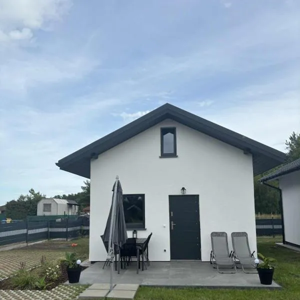 Domki M&M, hotell sihtkohas Kołczewo