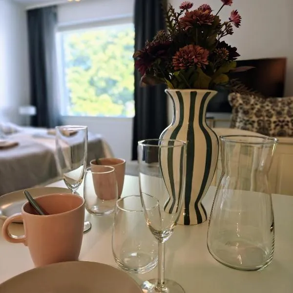 Kampuksen Hertta, hotel in Pori