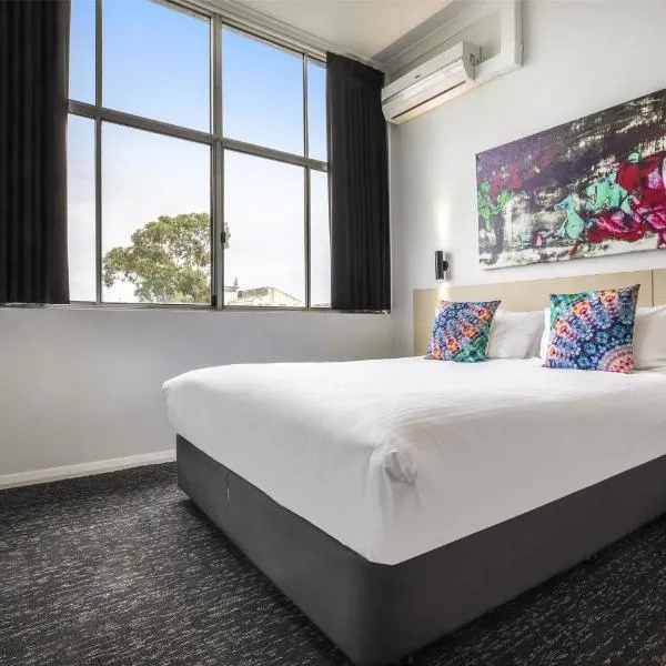 Nightcap at Ashley Hotel، فندق في Braybrook
