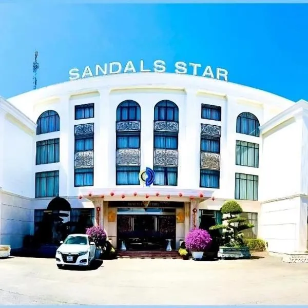 Sandals Star Hotel, хотел в Ðưc Trọng