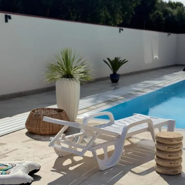 Przystanek Jarosławiec, hotell sihtkohas Jarosławiec