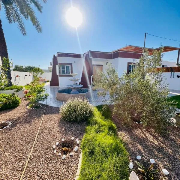 Villa Djerba Midoun, hotell sihtkohas Al Maqārisah