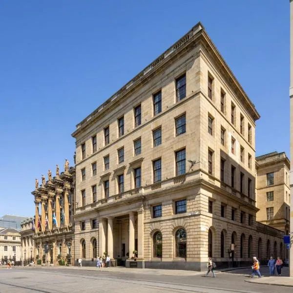 The Edinburgh Grand, a Luxury Collection Hotel, Edinburgh, hotel in Edinburgh