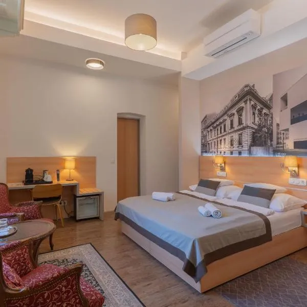 Klebelsberg Kastély Budapest, hotel in Budapest