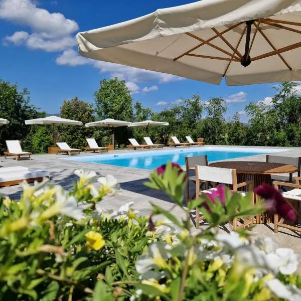 Antico Borgo Delle Rose, hotel v destinaci Gricignano