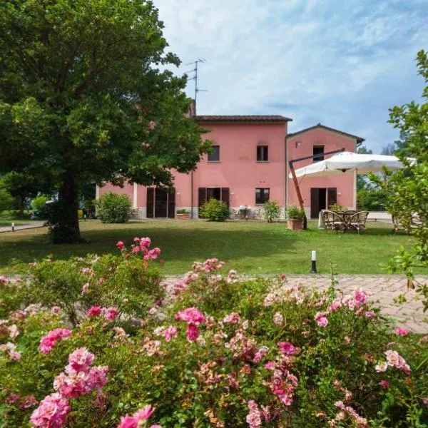 Antico Borgo Delle Rose, hotel v destinaci Gricignano
