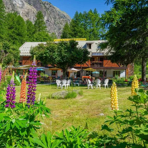Hôtel Engilberge, hotel v destinácii Ailefroide