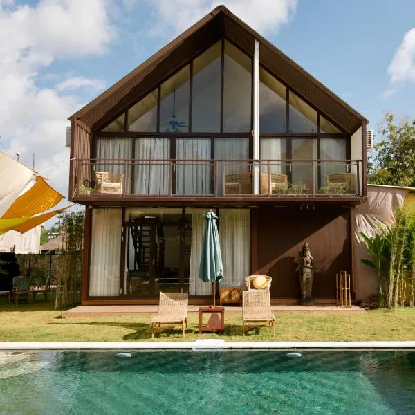 Meadows Villa, hotel v destinaci Uluwatu