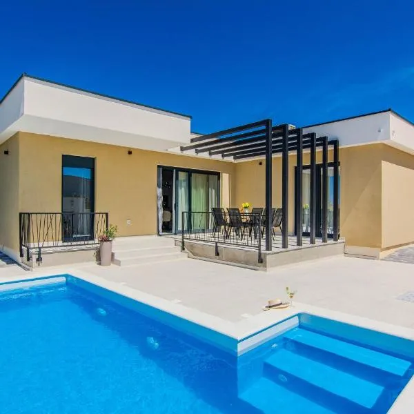 Villa Caelora, hotel v destinaci Privlaka