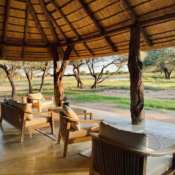 Avenir Safari Group, hotel in Okahandja