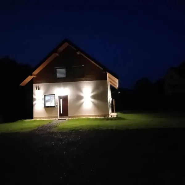 Domek Pod Lipą, hotell sihtkohas Jankowce