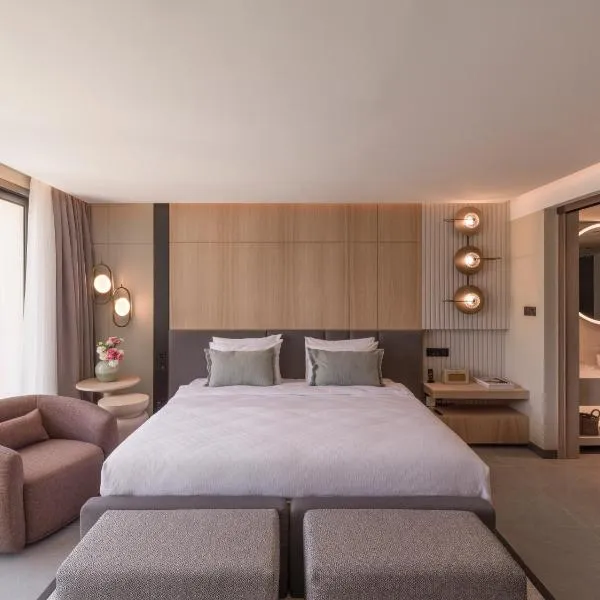 kolektif suites: Girne'de bir otel