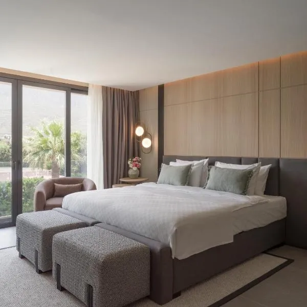 kolektif suites, hotell i Kyrenia