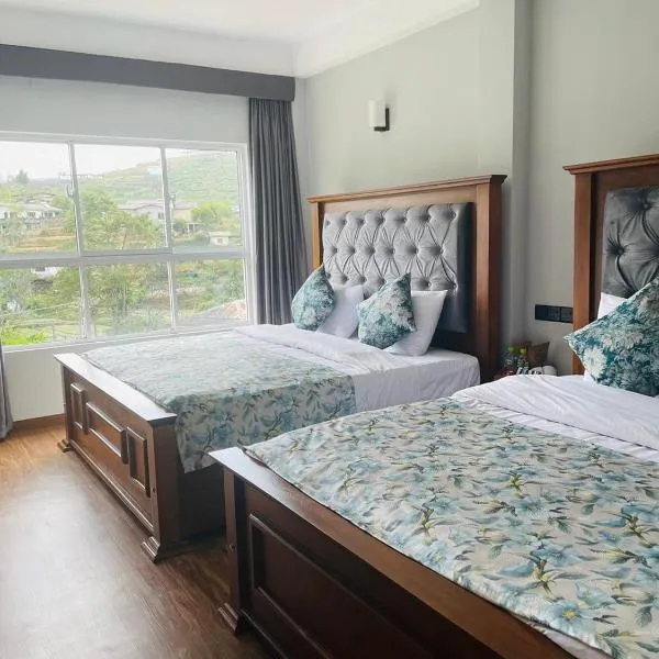 Ambula Resort, hotel in Nuwara Eliya