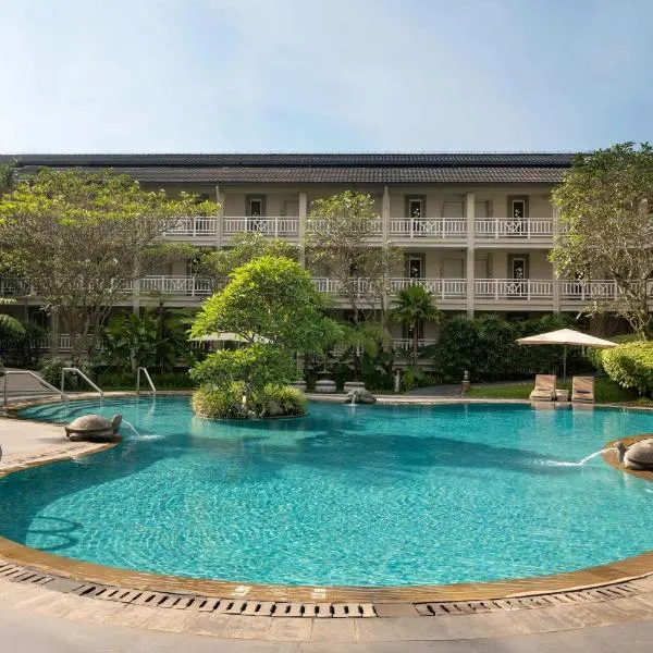 Sheraton Bandung Hotel & Towers, hotel in Bandung