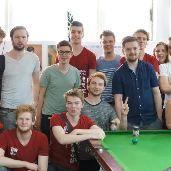 诺丁山青年旅舍，位于宝安的酒店