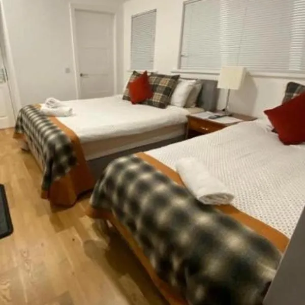 Rowardennan Rooms in the lodge Lodge no 2、ロワーデナンのホテル