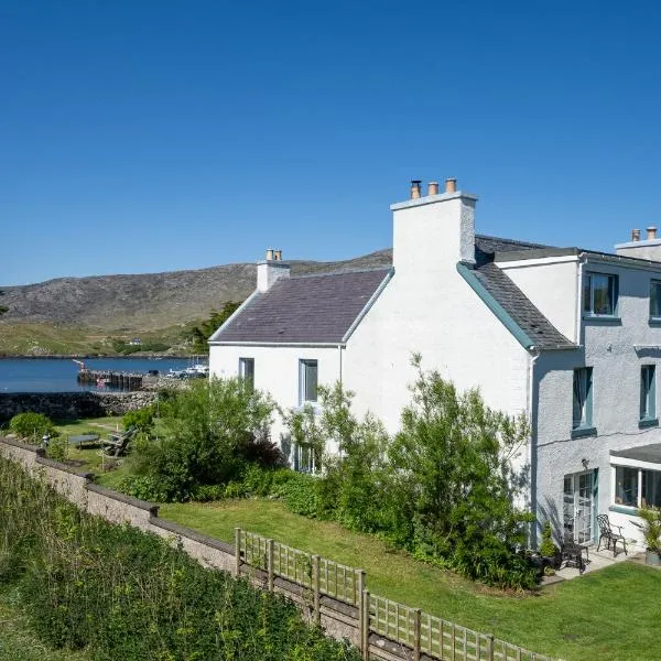 Two Harbours Guest House, hotel v destinaci Scalpay
