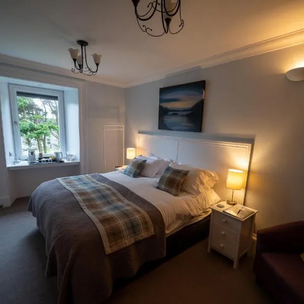 Two Harbours Guest House, hotel v destinaci Scalpay