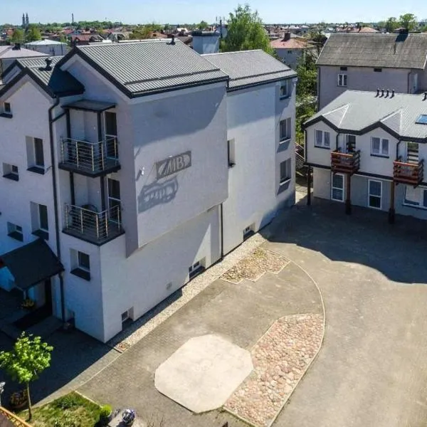 Villa MB, hotel v destinaci Augustov