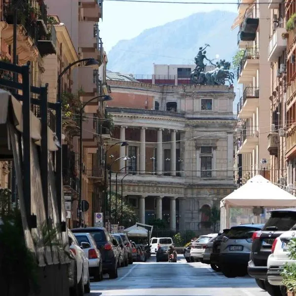 Mazzini Suites Palermo โรงแรมในปาแลร์โม