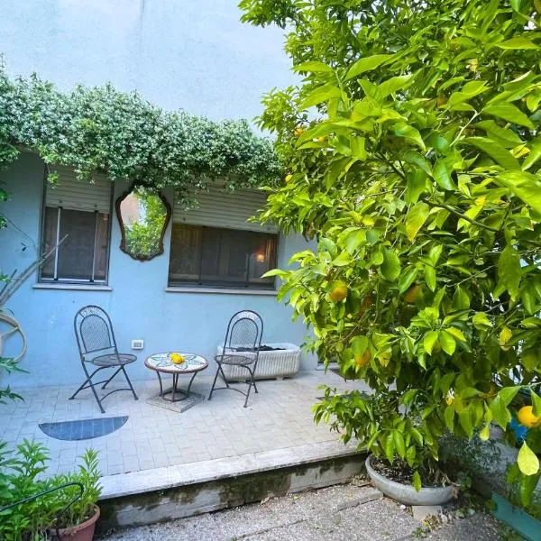 Cleo Limone, hôtel à Falconara Marittima
