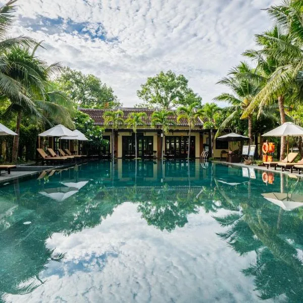 Mulberry Collection Silk Village, hotel u gradu Hoi An