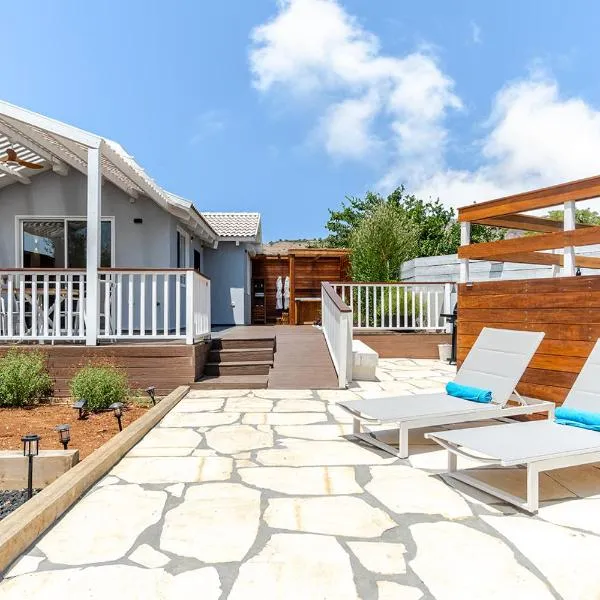 פינה בנחלה, hotel in Sede Eli‘ezer