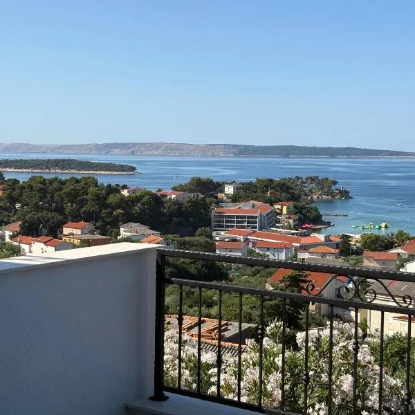 D&M APARTMENTS, hotel v Rabu