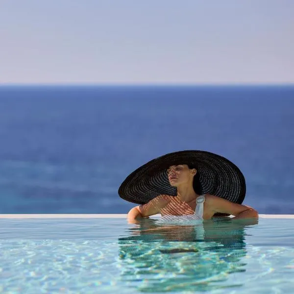 Hotel Milos Sea Resort, hotel in Adamantas