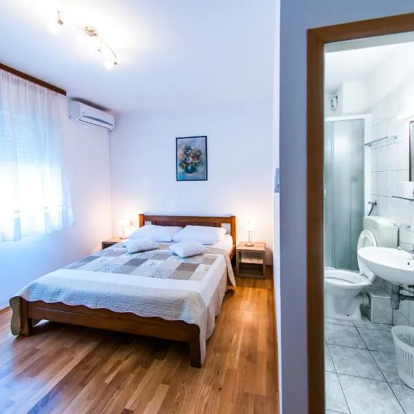 Rooms Rajič, hotel ve Splitu