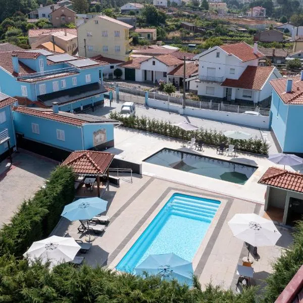 Villa Montês - Exclusive Apartments & Prime Location, hotel in Coja