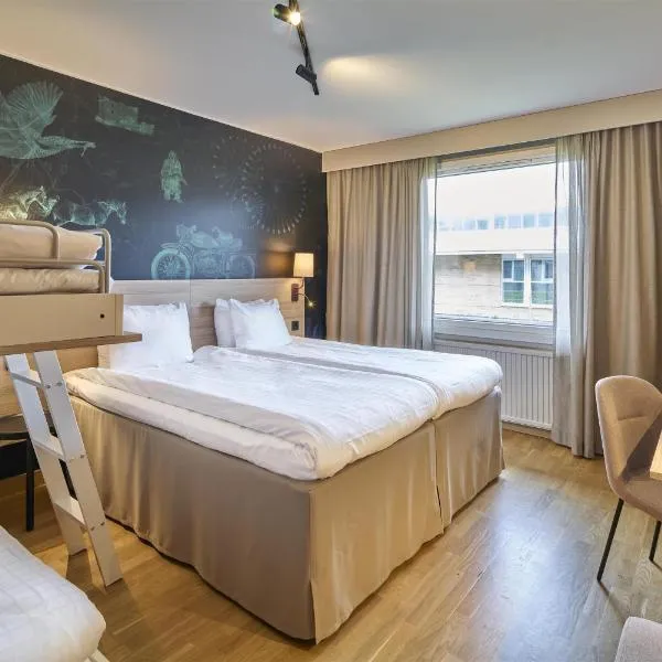 Scandic Elmia, ξενοδοχείο σε Jönköping