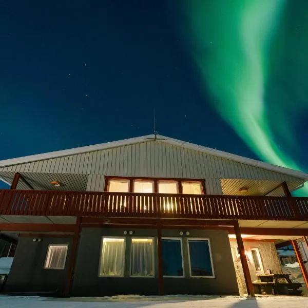 Abisko Hostel, hotel ad Abisko