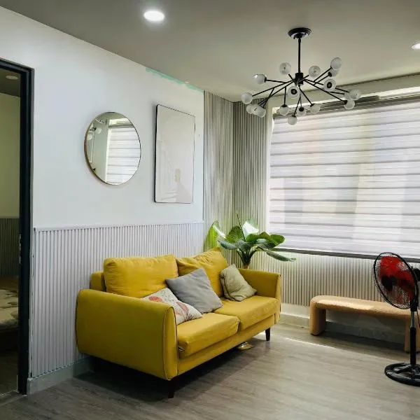 NY House căn hộ 2pn Gần Biển, hotel v destinaci Thôn Mỹ Phước