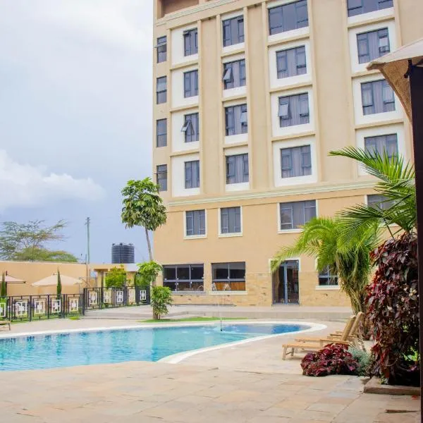 Mara Frontier Hotel, hotel in Narok